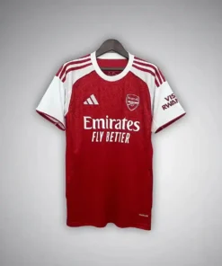 Arsenal 25/26 Home Jersey