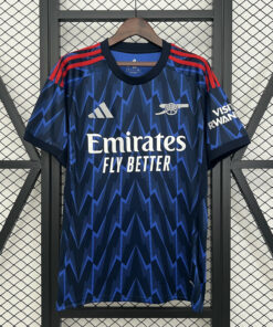 arsenal away jersey 25-26 front