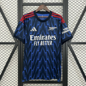 arsenal away jersey 25-26 front