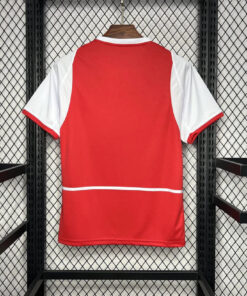 arsenal retro jersey 25-26 back