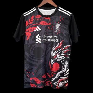 Liverpool "Eternal Blaze" Special Kit