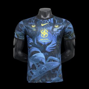 Brazil Blue Panther 2024/2025 Special Edition jersey