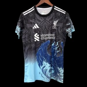 Liverpool Blue Phoenix eagle Special Kit