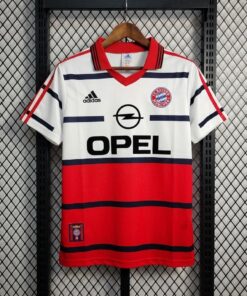 bayern munich away retro 98-99 front