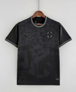 Brazil Black Jersey - Limited Edition