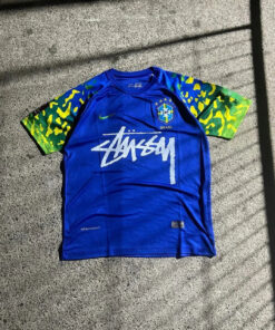 BRAZIL X STUSSY 2022 | Special Edition