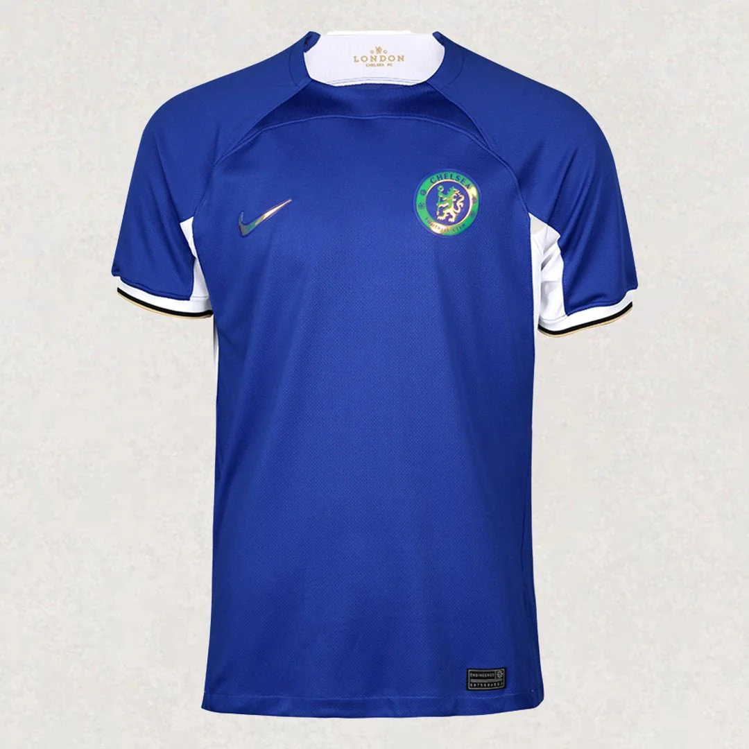 Chelsea FC 2023/24 Home Jersey | Football Jerseys