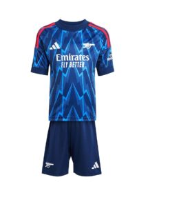 25/26 Arsenal Away Kids Size Kit