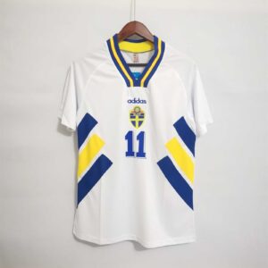 1994 Sweden away kit