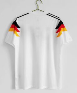 Alternative view of Germany 1990 Retro Home