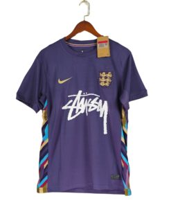 England X Stussy away  24-25 Special Edition