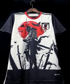 Alternative view of Japan 23/24 Samurai Special Edition Kit