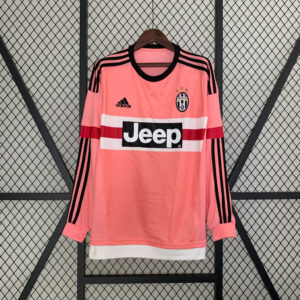 juventus away ratro 15-16 front