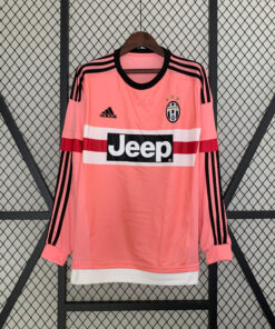 juventus away ratro 15-16 front