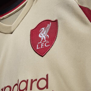 Liverpool Away Jersey Kit 25/26