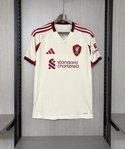 Liverpool FC 2025/26 Away Jersey