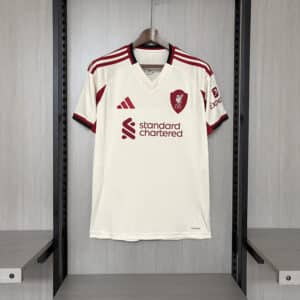 Liverpool FC 2025/26 Away Jersey