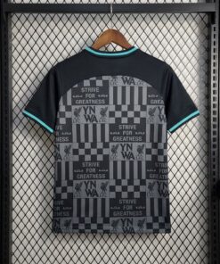 liverpool lebron james 24 back