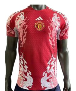 Man United  Dragon edition jersey 2024/25
