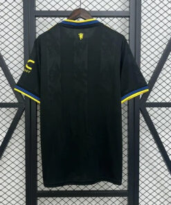 Manchester United 2025/2026 third jersey – back view