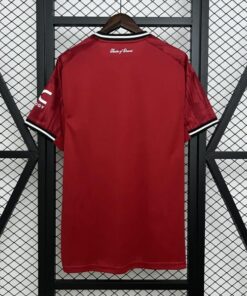 Alternative view of Manchester United 25/26 Home Jersey