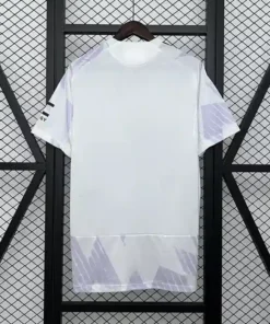 Manchester United 25/26 Away Jersey – Back View