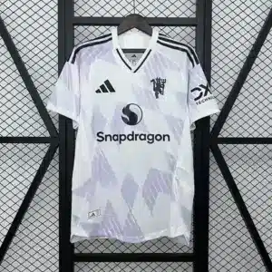 Manchester United 25/26 Away Jersey – Front View