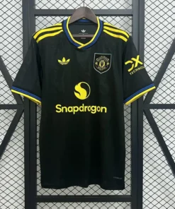 Manchester United 2025/2026 third jersey – front view