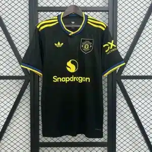 Manchester United 2025/2026 third jersey – front view
