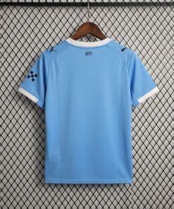 manchester united home kit 25-26 back