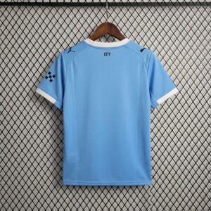 manchester united home kit 25-26 back