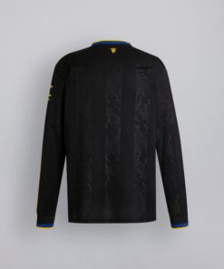 manchester united third jersey full sleeve 25-26 back