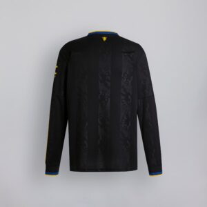 manchester united third jersey full sleeve 25-26 back