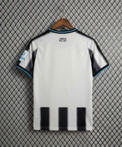 newcastle home kids 25-26 back
