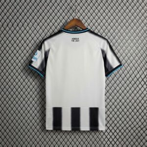 newcastle home kids 25-26 back