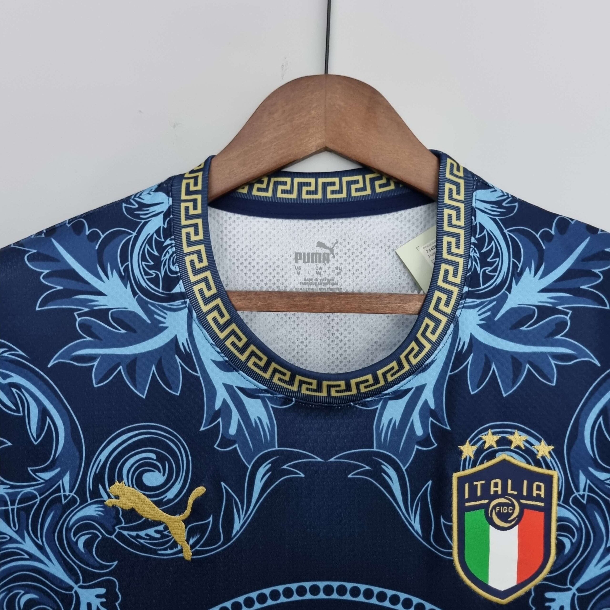 ITALY X VERSACE Concept Kit | Football Jerseys