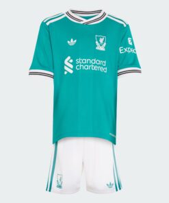 Liverpool FC 25/26 Third Jersey Kids