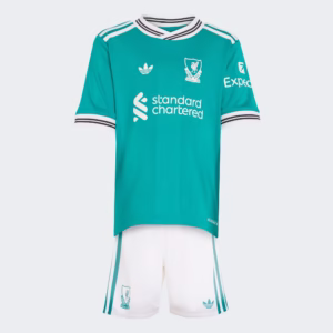 Liverpool FC 25/26 Third Jersey Kids