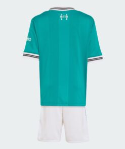 Alternative view of Liverpool FC 25/26 Third Jersey Kids