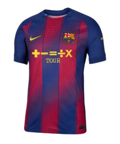 FC Barcelona Ed Sheeran Jersey 25/26