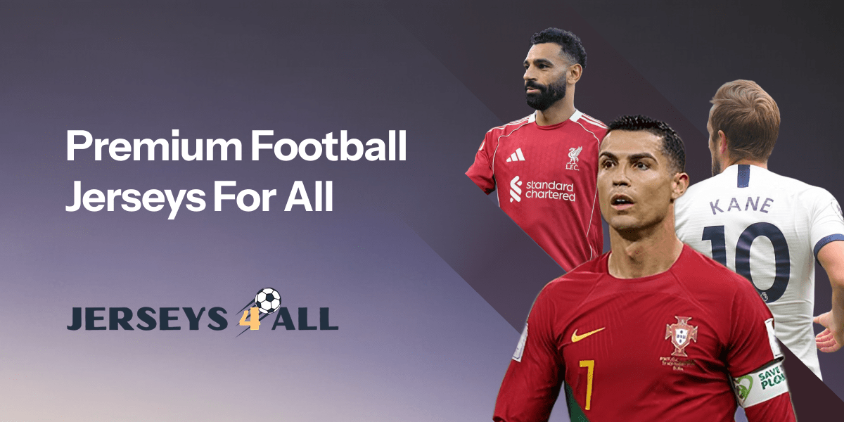 Jerseys4All | Premium Football Jerseys