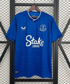 Everton home jersey 25/26