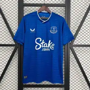 Everton home jersey 25/26