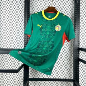 Senegal 2026 away jerseys world cup