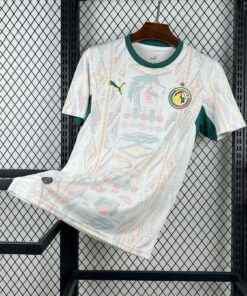 Senegal Home Jersey World Cup 2026