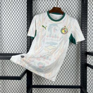 Senegal Home Jersey World Cup 2026