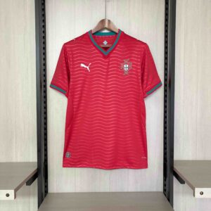 Portugal home 2026 world cup jersey