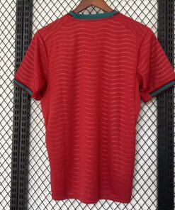 Alternative view of Portugal Home Jersey 2026 World Cup