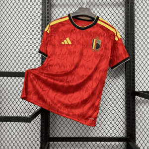 belgium home 2026 world cup kit front