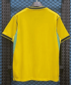 Alternative view of Brazil Home Jersey 2026 World Cup
